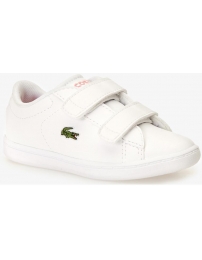 Lacoste football sneakers turfcarnaby evo bl inf